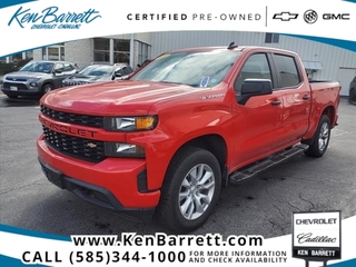 2022 Chevrolet Silverado 1500 Limited for sale in Batavia NY