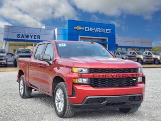 2021 Chevrolet Silverado 1500 for sale in Bridgeport WV