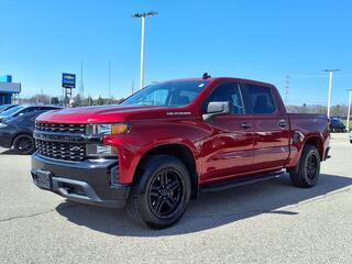 2021 Chevrolet Silverado 1500 for sale in Ann Arbor MI