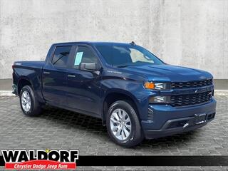 2021 Chevrolet Silverado 1500 for sale in Anderson SC