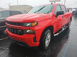 2021 Chevrolet Silverado 1500 for sale in Greenville SC