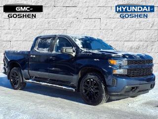 2022 Chevrolet Silverado 1500 Limited for sale in Goshen IN