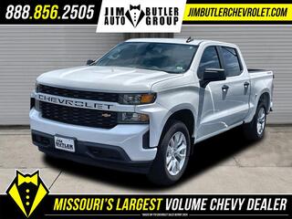 2022 Chevrolet Silverado 1500 Limited for sale in Fenton MO