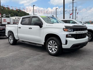 2020 Chevrolet Silverado 1500 for sale in Beckley WV