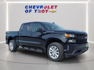2020 Chevrolet Silverado 1500 for sale in Troy OH