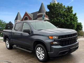 2021 Chevrolet Silverado 1500 for sale in Monroe WI