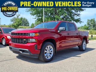 2021 Chevrolet Silverado 1500 for sale in Howell MI