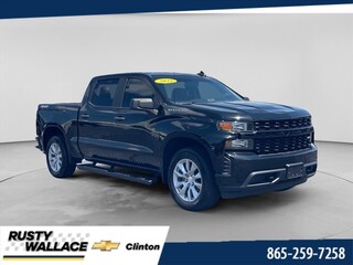 2022 Chevrolet Silverado 1500 Limited for sale in Clinton TN