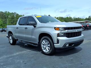 2022 Chevrolet Silverado 1500 Limited for sale in Carthage NC