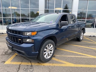 2021 Chevrolet Silverado 1500 for sale in Fredonia NY