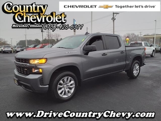 2021 Chevrolet Silverado 1500 for sale in Herscher IL