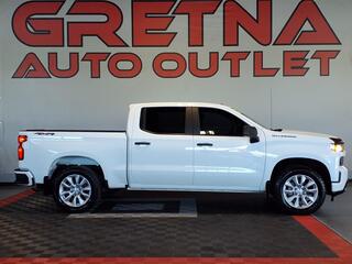 2022 Chevrolet Silverado 1500 Limited for sale in Gretna NE