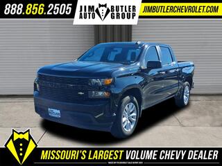 2022 Chevrolet Silverado 1500 Limited