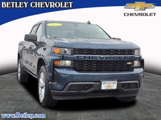 2022 Chevrolet Silverado 1500 Limited for sale in Derry NH