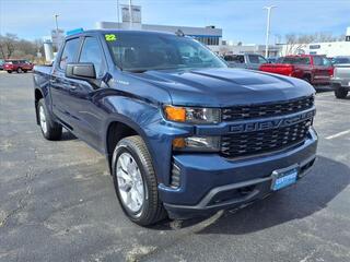 2022 Chevrolet Silverado 1500 Limited