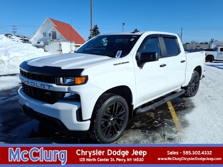 2020 Chevrolet Silverado 1500 for sale in Perry NY