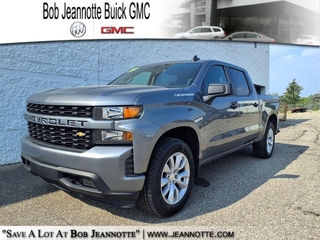 2020 Chevrolet Silverado 1500 for sale in Plymouth MI