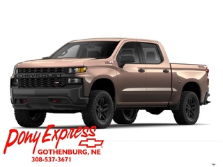 2020 Chevrolet Silverado 1500 for sale in Gothenburg NE