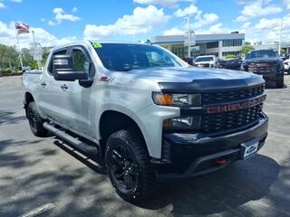 2020 Chevrolet Silverado 1500 for sale in Rockford IL