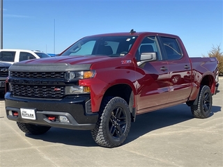 2021 Chevrolet Silverado 1500 for sale in Centralia MO