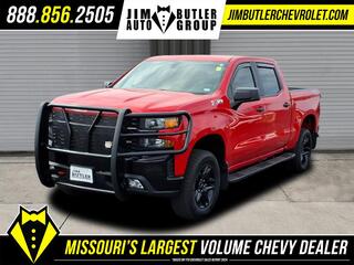 2020 Chevrolet Silverado 1500 for sale in Fenton MO