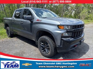 2021 Chevrolet Silverado 1500 for sale in Huntingdon PA
