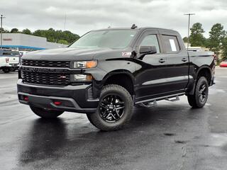 2021 Chevrolet Silverado 1500 for sale in Rockingham NC