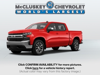 2019 Chevrolet Silverado 1500 for sale in Cincinnati OH