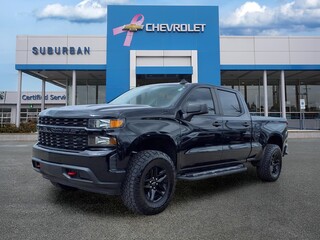 2021 Chevrolet Silverado 1500 for sale in Ann Arbor MI