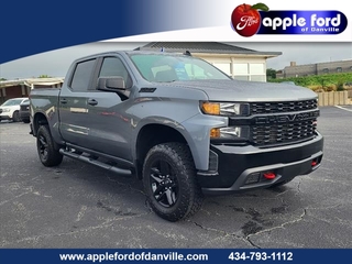 2021 Chevrolet Silverado 1500 for sale in Danville VA