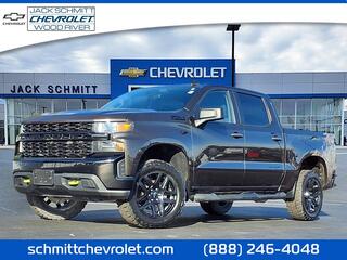 2021 Chevrolet Silverado 1500 for sale in Wood River IL