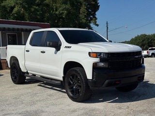 2021 Chevrolet Silverado 1500 for sale in West Union SC