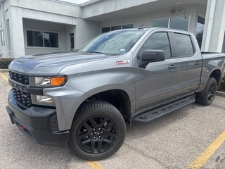 2021 Chevrolet Silverado 1500 for sale in Pearland TX