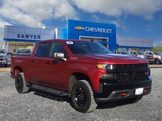 2020 Chevrolet Silverado 1500 for sale in Bridgeport WV