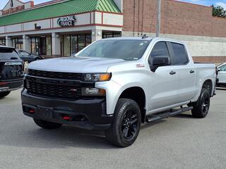 2020 Chevrolet Silverado 1500 for sale in Fenton MO