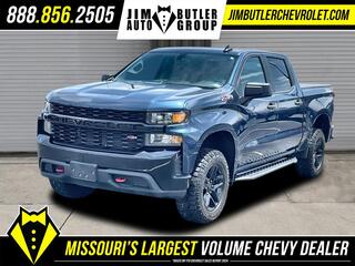 2021 Chevrolet Silverado 1500 for sale in Fenton MO