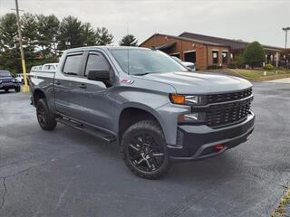 2021 Chevrolet Silverado 1500 for sale in Clarksville TN