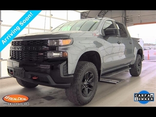 2021 Chevrolet Silverado 1500 for sale in Spartanburg SC