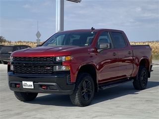 2021 Chevrolet Silverado 1500 for sale in Centralia MO