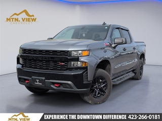 2020 Chevrolet Silverado 1500 for sale in Chattanooga TN