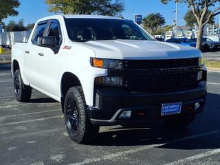 2021 Chevrolet Silverado 1500 for sale in Austin TX