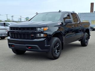 2019 Chevrolet Silverado 1500 for sale in Detroit MI
