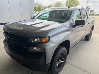 2019 Chevrolet Silverado 1500 for sale in Plymouth MI