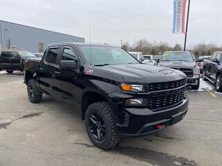 2019 Chevrolet Silverado 1500 for sale in Elma NY
