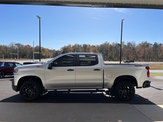 2022 Chevrolet Silverado 1500 Limited for sale in Clinton TN