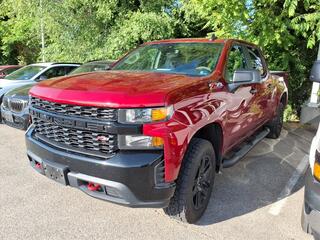 2022 Chevrolet Silverado 1500 Limited for sale in Roanoke VA