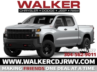 2021 Chevrolet Silverado 1500 for sale in Hurricane WV