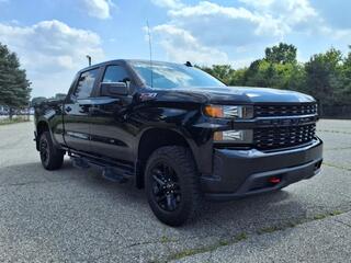 2022 Chevrolet Silverado 1500 Limited for sale in Saline MI