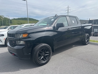 2021 Chevrolet Silverado 1500 for sale in Chattanooga TN