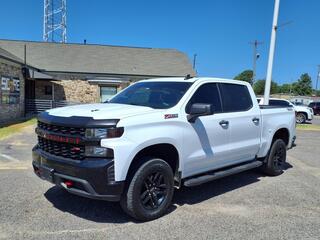 2021 Chevrolet Silverado 1500 for sale in Ada OK